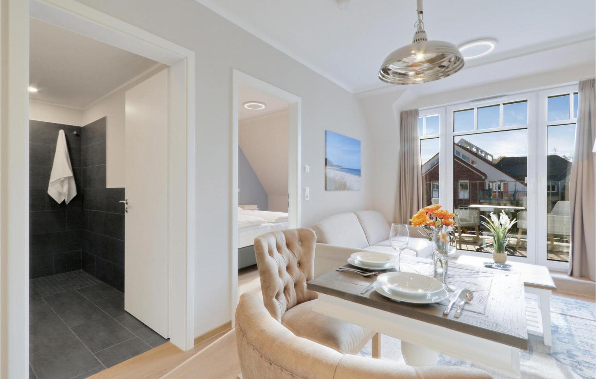 Baltischer Hof Apartment 50 Болтенхаген Екстериор снимка