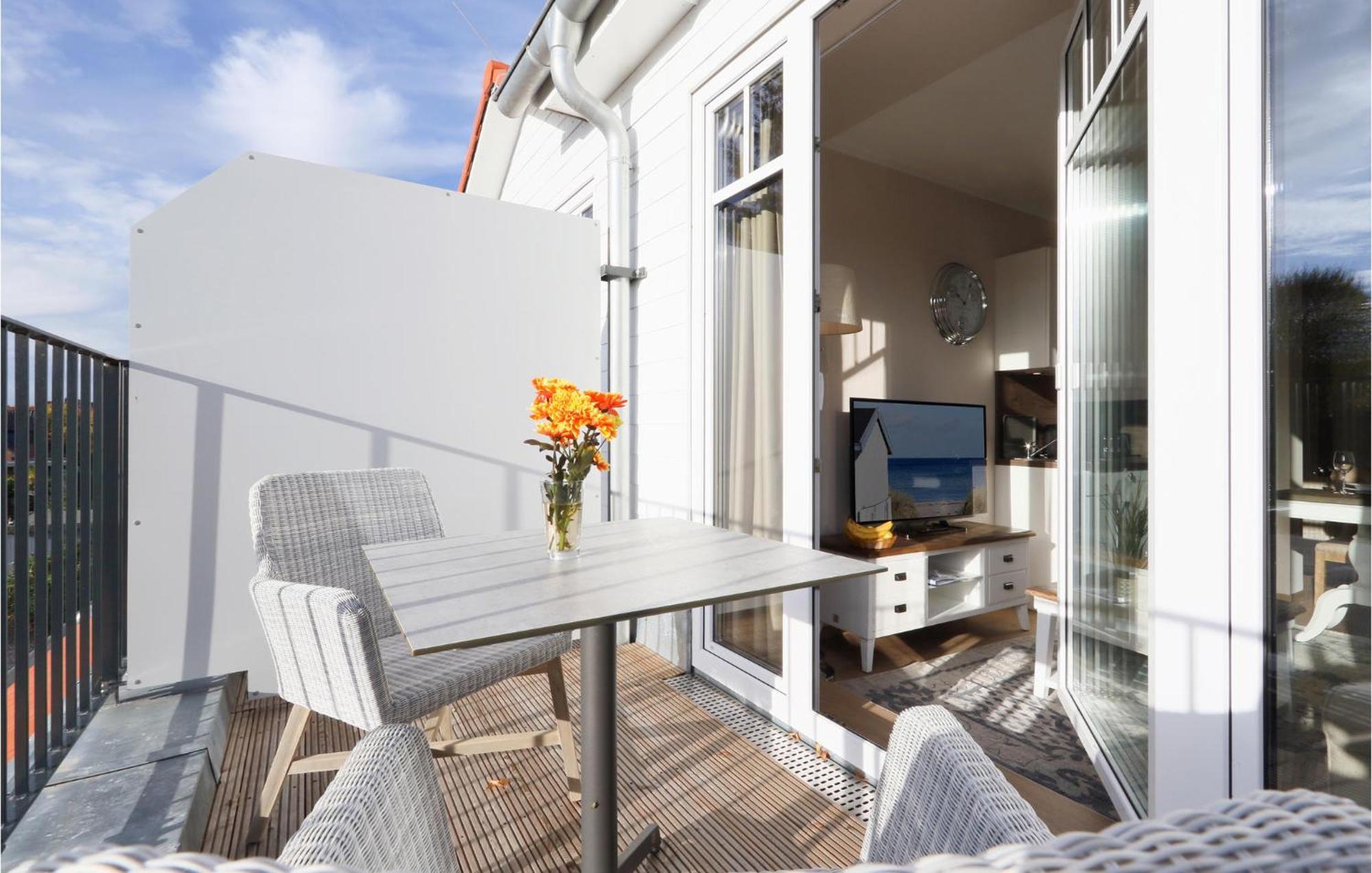 Baltischer Hof Apartment 50 Болтенхаген Екстериор снимка