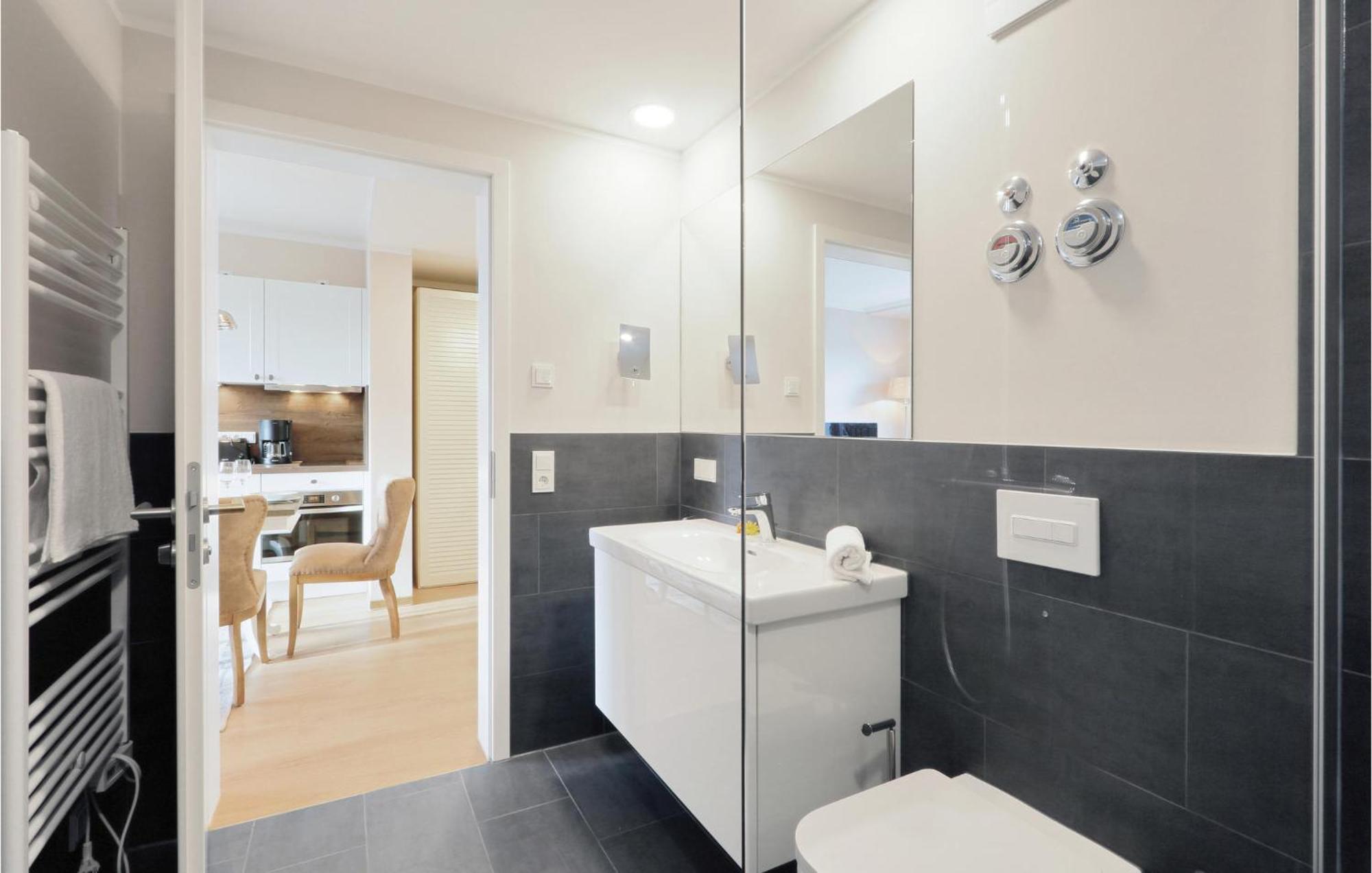 Baltischer Hof Apartment 50 Болтенхаген Екстериор снимка