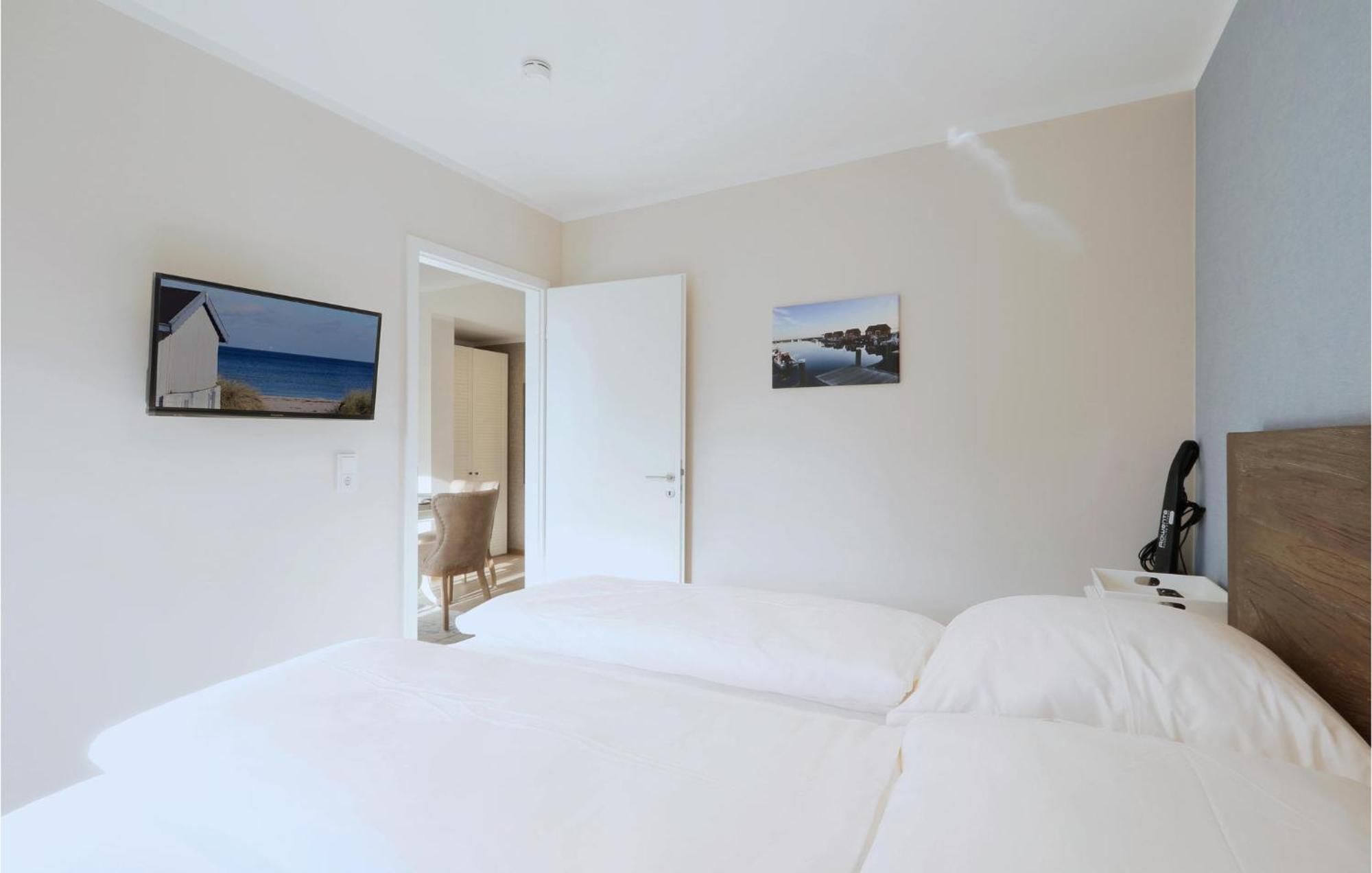 Baltischer Hof Apartment 50 Болтенхаген Екстериор снимка