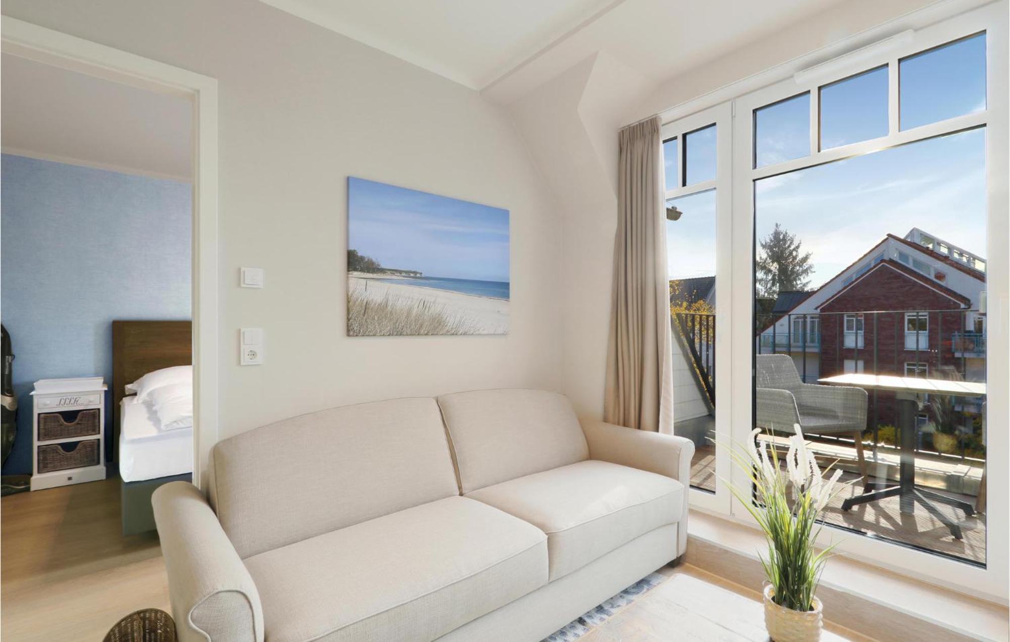 Baltischer Hof Apartment 50 Болтенхаген Екстериор снимка